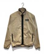 WILD THINGSワイルドシングス）の古着「コットンジャケット」｜ベージュ