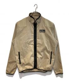 WILD THINGS（ワイルドシングス）の古着「コットンジャケット」｜ベージュ