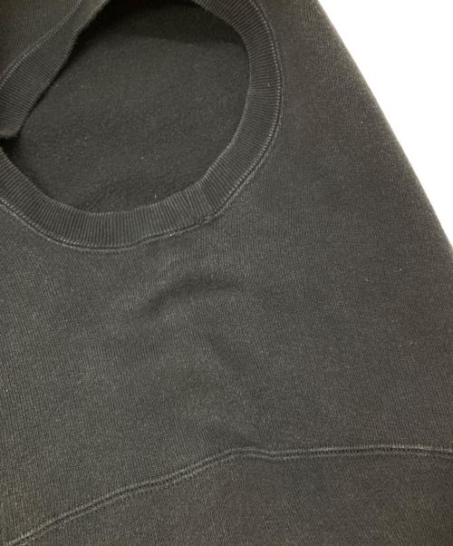 Champion（チャンピオン）Champion (チャンピオン) 11.5oz リバースウィーブ クルーネックスウェット ブラック サイズ:XLの古着・服飾アイテム