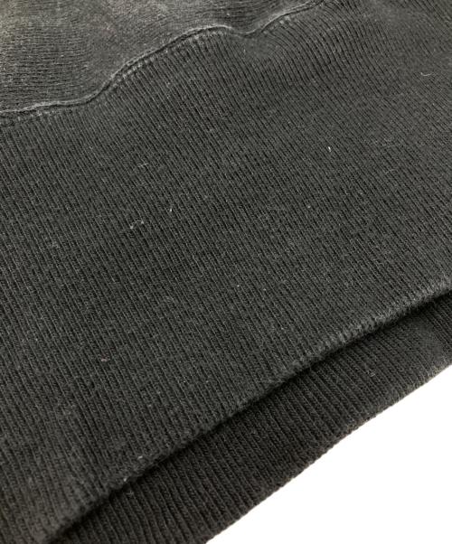 Champion（チャンピオン）Champion (チャンピオン) 11.5oz リバースウィーブ クルーネックスウェット ブラック サイズ:XLの古着・服飾アイテム