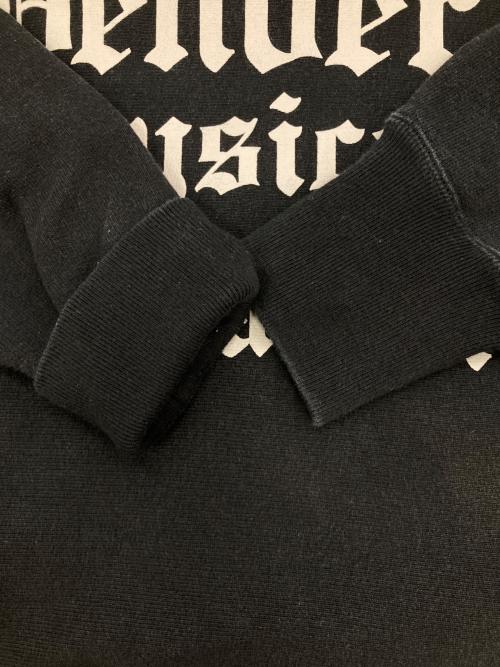 Champion（チャンピオン）Champion (チャンピオン) 11.5oz リバースウィーブ クルーネックスウェット ブラック サイズ:XLの古着・服飾アイテム