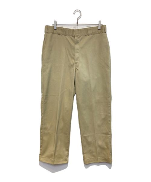 Dickies（ディッキーズ）Dickies (ディッキーズ) ［古着］ワークパンツ ベージュ サイズ:36×30の古着・服飾アイテム