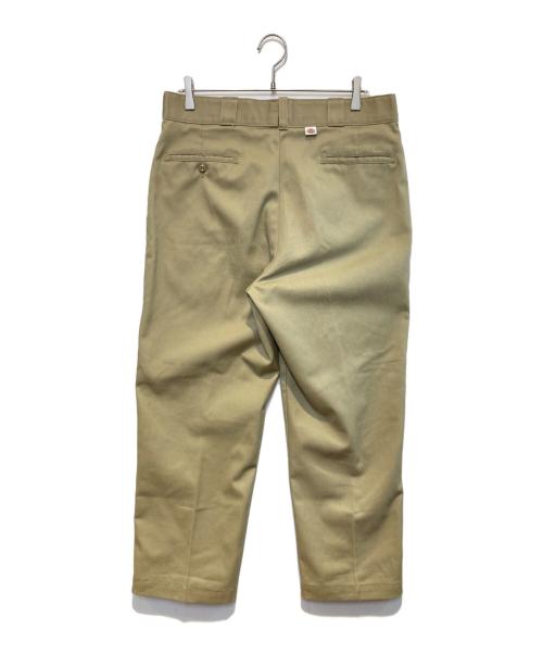 Dickies（ディッキーズ）Dickies (ディッキーズ) ［古着］ワークパンツ ベージュ サイズ:36×30の古着・服飾アイテム