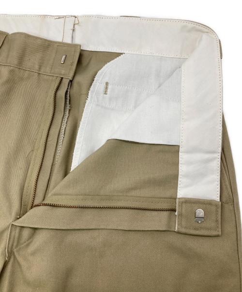 Dickies（ディッキーズ）Dickies (ディッキーズ) ［古着］ワークパンツ ベージュ サイズ:36×30の古着・服飾アイテム