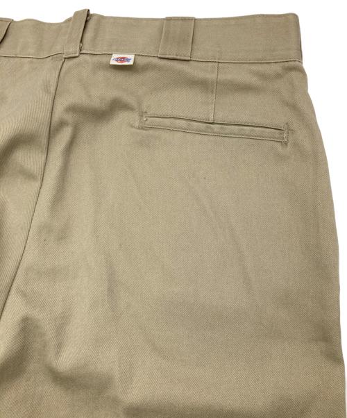Dickies（ディッキーズ）Dickies (ディッキーズ) ［古着］ワークパンツ ベージュ サイズ:36×30の古着・服飾アイテム