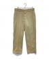 Dickies（ディッキーズ）の古着「［古着］ワークパンツ」｜ベージュ