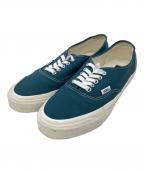 VANSヴァンズ）の古着「Lx Authentic 44」｜グリーン