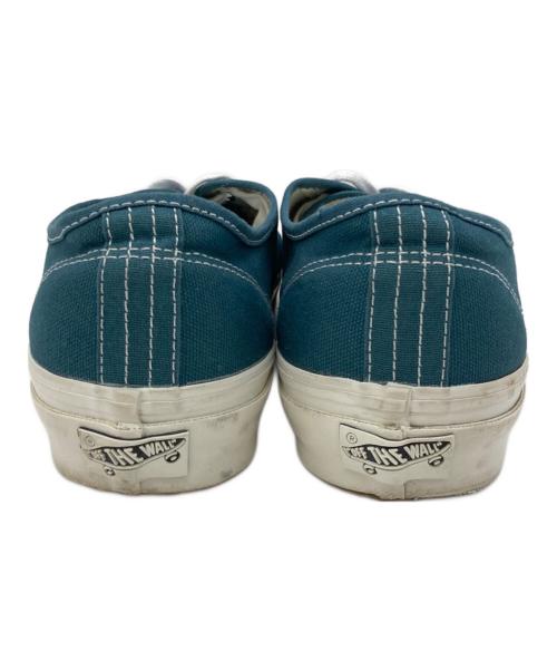 VANS（ヴァンズ）VANS (ヴァンズ) Lx Authentic 44 グリーン サイズ:US9.5の古着・服飾アイテム