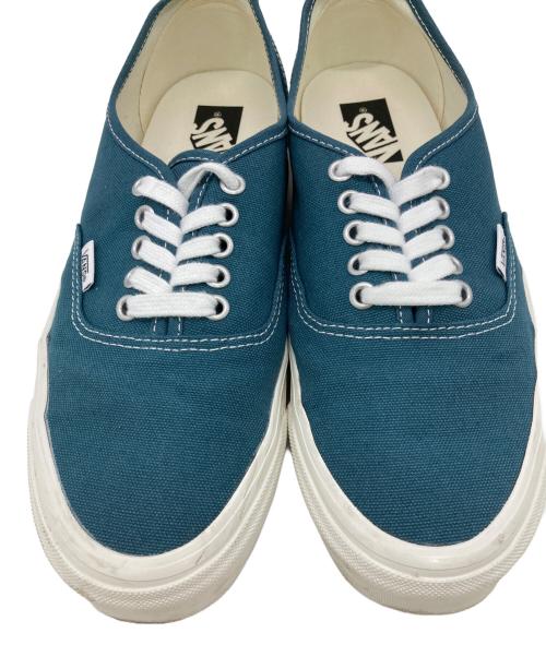 VANS（ヴァンズ）VANS (ヴァンズ) Lx Authentic 44 グリーン サイズ:US9.5の古着・服飾アイテム
