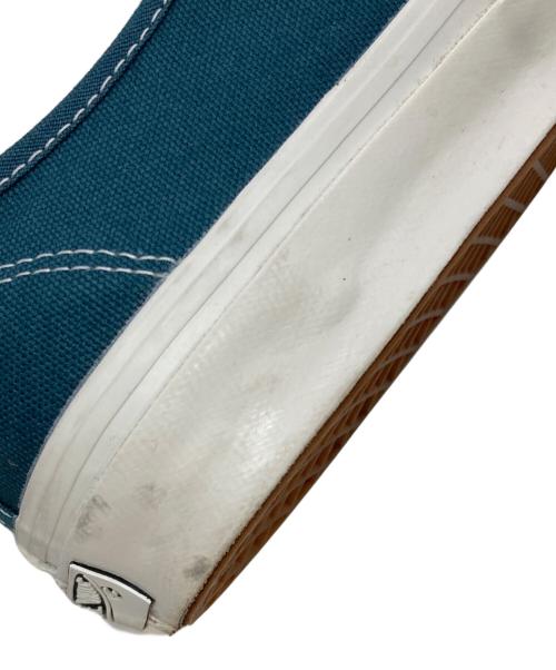 VANS（ヴァンズ）VANS (ヴァンズ) Lx Authentic 44 グリーン サイズ:US9.5の古着・服飾アイテム