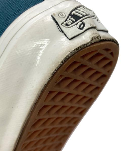 VANS（ヴァンズ）VANS (ヴァンズ) Lx Authentic 44 グリーン サイズ:US9.5の古着・服飾アイテム