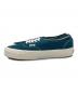 VANS (ヴァンズ) Lx Authentic 44 グリーン サイズ:US9.5：8000円