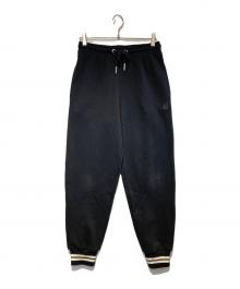MONCLER（モンクレール）の古着「PANTALONIスウェットパンツ」｜ブラック