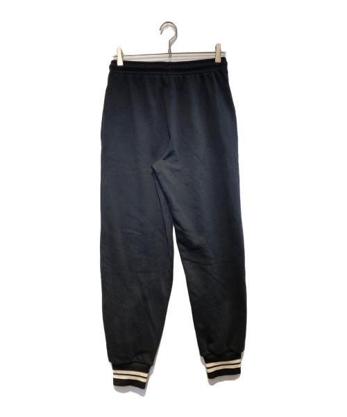 MONCLER（モンクレール）MONCLER (モンクレール) PANTALONIスウェットパンツ ブラック サイズ:Sの古着・服飾アイテム