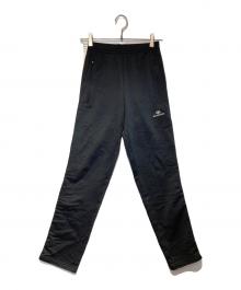 BALENCIAGA（バレンシアガ）の古着「トラックパンツ」｜ブラック