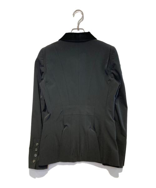 Cavalleria Toscana（カヴァレリア トスカーナ）Cavalleria Toscana (カヴァレリア トスカーナ) 乗馬ジャケット ブラック サイズ:40の古着・服飾アイテム