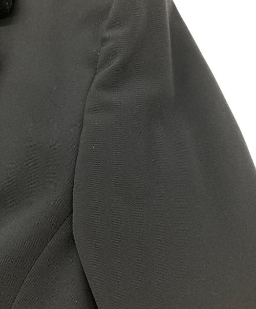 Cavalleria Toscana（カヴァレリア トスカーナ）Cavalleria Toscana (カヴァレリア トスカーナ) 乗馬ジャケット ブラック サイズ:40の古着・服飾アイテム