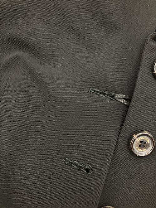 Cavalleria Toscana（カヴァレリア トスカーナ）Cavalleria Toscana (カヴァレリア トスカーナ) 乗馬ジャケット ブラック サイズ:40の古着・服飾アイテム