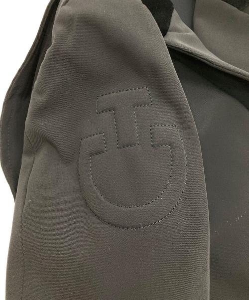 Cavalleria Toscana（カヴァレリア トスカーナ）Cavalleria Toscana (カヴァレリア トスカーナ) 乗馬ジャケット ブラック サイズ:40の古着・服飾アイテム