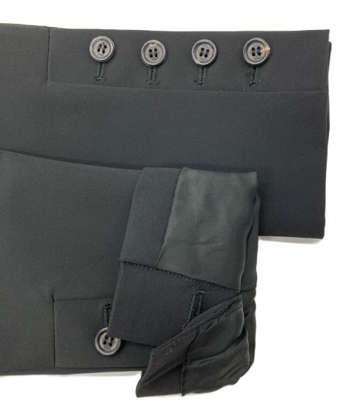 Cavalleria Toscana（カヴァレリア トスカーナ）Cavalleria Toscana (カヴァレリア トスカーナ) 乗馬ジャケット ブラック サイズ:40の古着・服飾アイテム