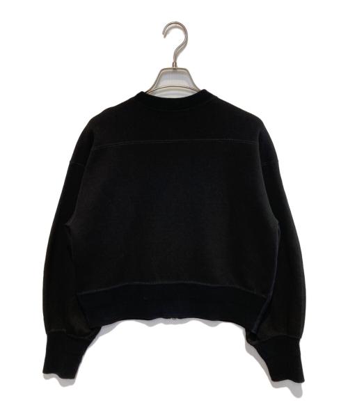 IENA（イエナ）IENA (イエナ) BLACKジップアップスウェット ブラック サイズ:FREEの古着・服飾アイテム