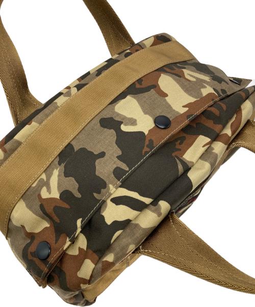BRIEFING（ブリーフィング）BRIEFING (ブリーフィング) TOOLBAG カーキの古着・服飾アイテム
