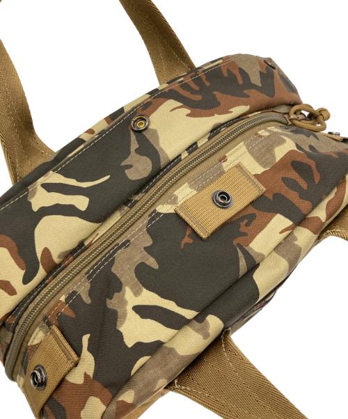 BRIEFING（ブリーフィング）BRIEFING (ブリーフィング) TOOLBAG カーキの古着・服飾アイテム