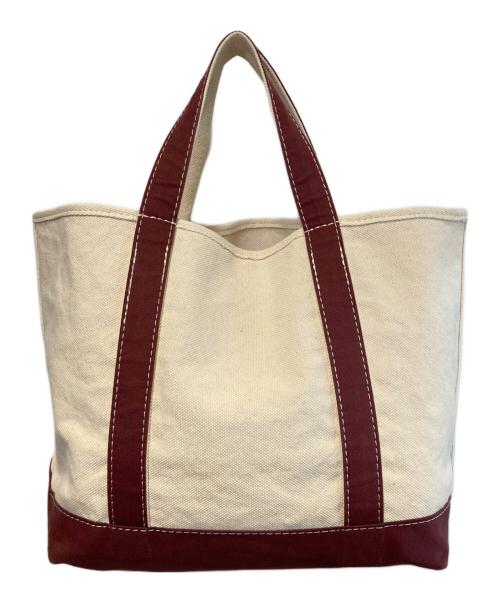 FRAMeWORK YA GOOD IDEAS（フレームワークス ヤァグッドアイデアズ）FRAMeWORK YA GOOD IDEAS (フレームワークス ヤァグッドアイデアズ) トートバッグ ベージュの古着・服飾アイテム