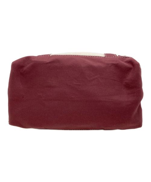 FRAMeWORK YA GOOD IDEAS（フレームワークス ヤァグッドアイデアズ）FRAMeWORK YA GOOD IDEAS (フレームワークス ヤァグッドアイデアズ) トートバッグ ベージュの古着・服飾アイテム