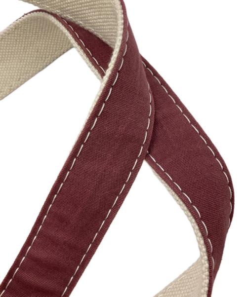 FRAMeWORK YA GOOD IDEAS（フレームワークス ヤァグッドアイデアズ）FRAMeWORK YA GOOD IDEAS (フレームワークス ヤァグッドアイデアズ) トートバッグ ベージュの古着・服飾アイテム