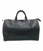 LOUIS VUITTONルイ ヴィトン）の古着「スピーディ35」｜ブラック