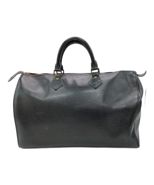 LOUIS VUITTON（ルイ ヴィトン）LOUIS VUITTON (ルイ ヴィトン) スピーディ35 ブラックの古着・服飾アイテム