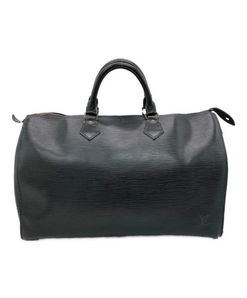 LOUIS VUITTON（ルイ ヴィトン）LOUIS VUITTON (ルイ ヴィトン) スピーディ35 ブラックの古着・服飾アイテム