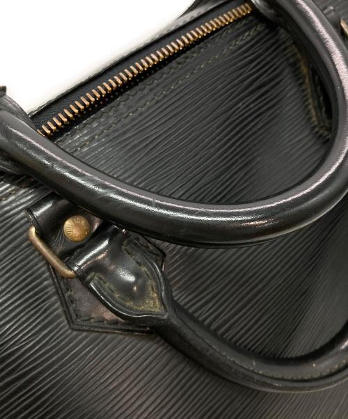 LOUIS VUITTON（ルイ ヴィトン）LOUIS VUITTON (ルイ ヴィトン) スピーディ35 ブラックの古着・服飾アイテム