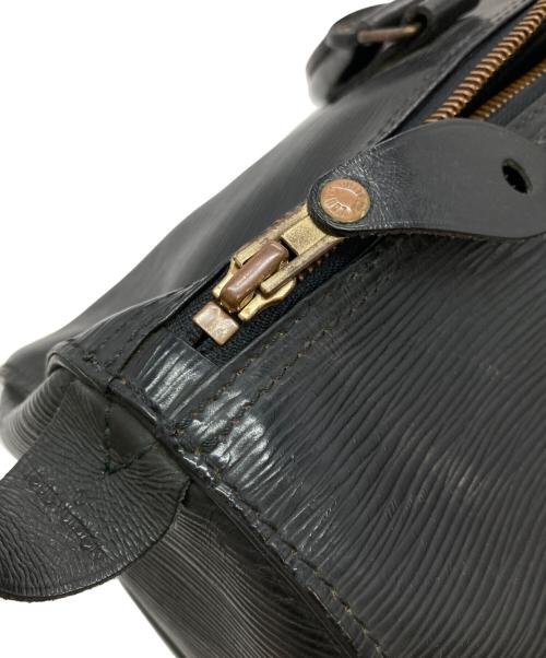 LOUIS VUITTON（ルイ ヴィトン）LOUIS VUITTON (ルイ ヴィトン) スピーディ35 ブラックの古着・服飾アイテム