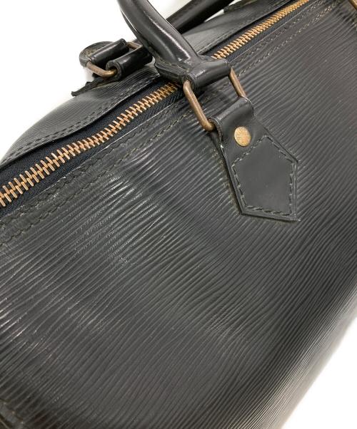 LOUIS VUITTON（ルイ ヴィトン）LOUIS VUITTON (ルイ ヴィトン) スピーディ35 ブラックの古着・服飾アイテム