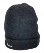 SUPREMEシュプリーム）の古着「mohair beanie」｜ブラック