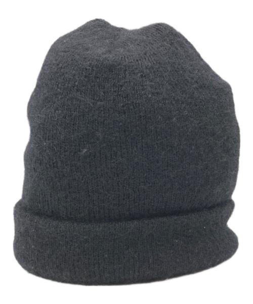 SUPREME（シュプリーム）SUPREME (シュプリーム) mohair beanie ブラックの古着・服飾アイテム