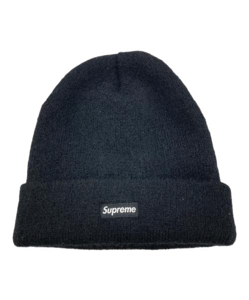 SUPREME（シュプリーム）SUPREME (シュプリーム) mohair beanie ブラックの古着・服飾アイテム
