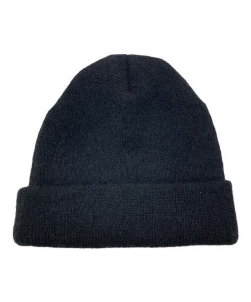 SUPREME（シュプリーム）SUPREME (シュプリーム) mohair beanie ブラックの古着・服飾アイテム