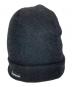 SUPREME（シュプリーム）の古着「mohair beanie」｜ブラック