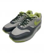 NIKE×HUFナイキ×ハフ）の古着「AIR MAX １SP」｜グレー×グリーン