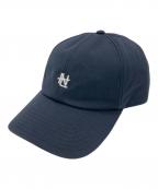 nanamicaナナミカ）の古着「Chino Cap」｜ネイビー