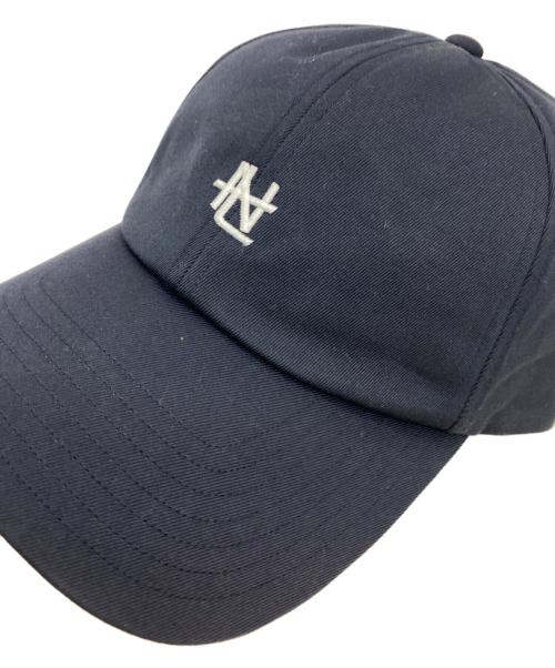 nanamica（ナナミカ）nanamica (ナナミカ) Chino Cap ネイビーの古着・服飾アイテム