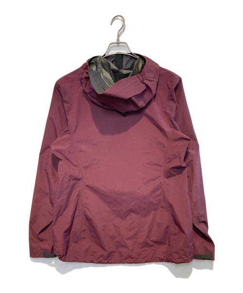 ARC'TERYX（アークテリクス）ARC'TERYX (アークテリクス) BETA SL JACKET レッド サイズ:Mの古着・服飾アイテム