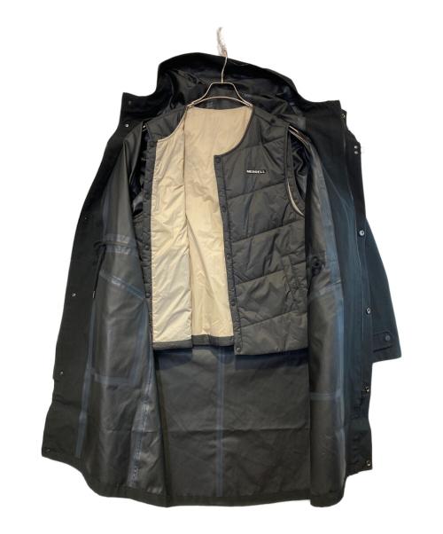 MERRELL（メレル）MERRELL (メレル) 2WAYシムシリングジャンパー ブラック サイズ:95の古着・服飾アイテム