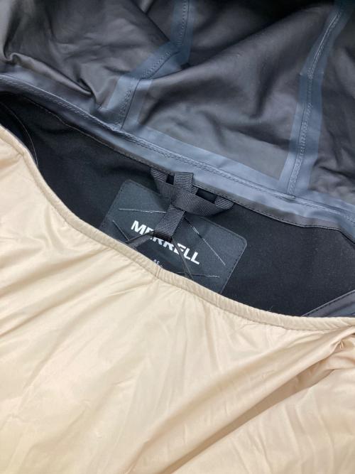 MERRELL（メレル）MERRELL (メレル) 2WAYシムシリングジャンパー ブラック サイズ:95の古着・服飾アイテム