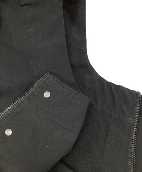 MERRELL（メレル）MERRELL (メレル) 2WAYシムシリングジャンパー ブラック サイズ:95の古着・服飾アイテム