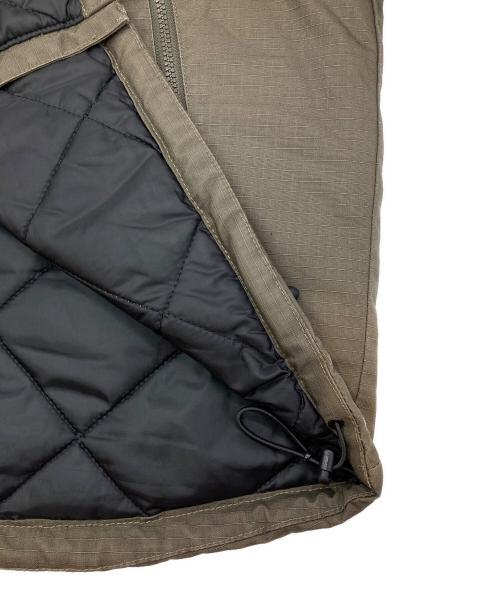 GRIP SWANY（グリップスワニー）GRIP SWANY (グリップスワニー) ファイアプルーフ リップストップパーカー オリーブ サイズ:Lの古着・服飾アイテム