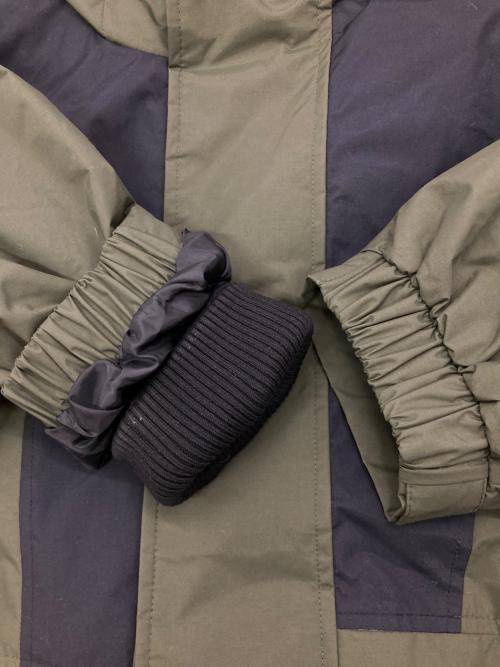 MERRELL（メレル）MERRELL (メレル) 2WAYマウンテンコート オリーブ×ブラック サイズ:95の古着・服飾アイテム